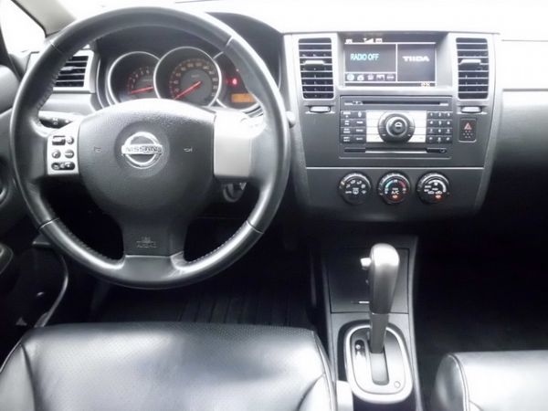 2006 日產 TIIDA 快撥鍵   照片4