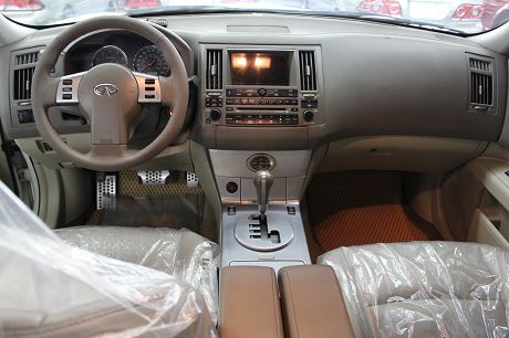 2004年Infiniti 極致FX35 照片2