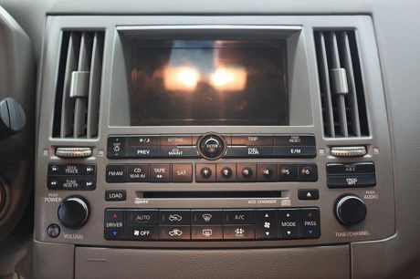 2004年Infiniti 極致FX35 照片7