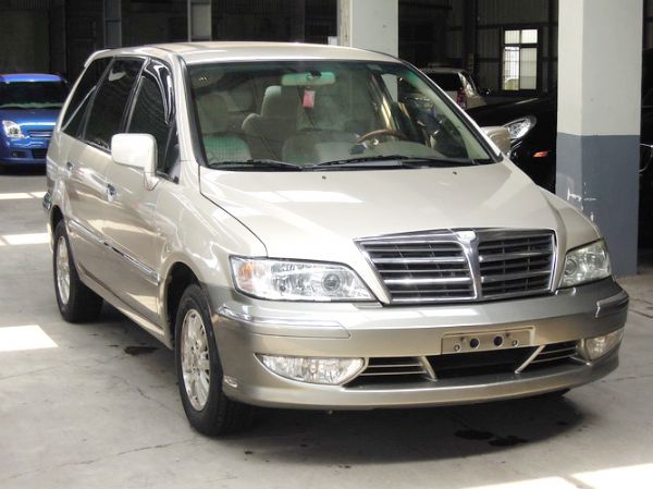 2002三菱Mitsubishi 幸福力 照片1