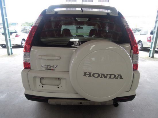 2006本田Honda CR-V 照片7