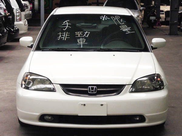 2001本田Honda K10 照片2