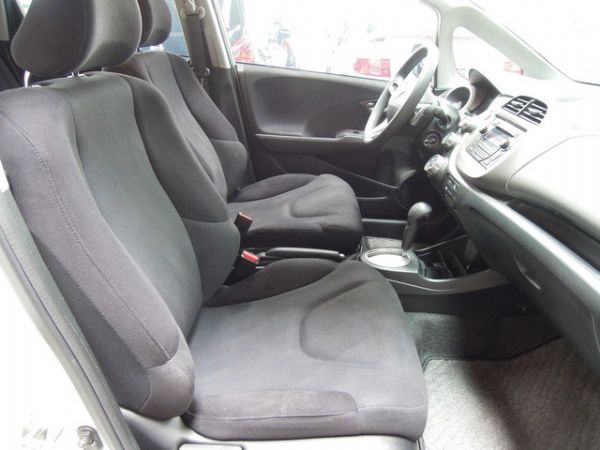 2010本田Honda FIT 照片3