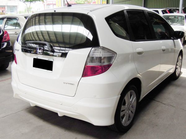 2010本田Honda FIT 照片5