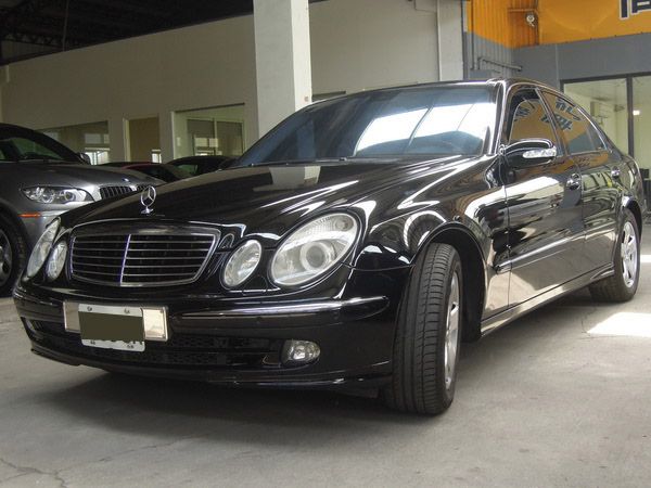 2006賓士BENZ E280 照片1