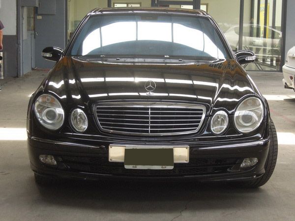 2006賓士BENZ E280 照片2