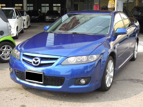 2006馬自達MAZDA 馬6 照片1