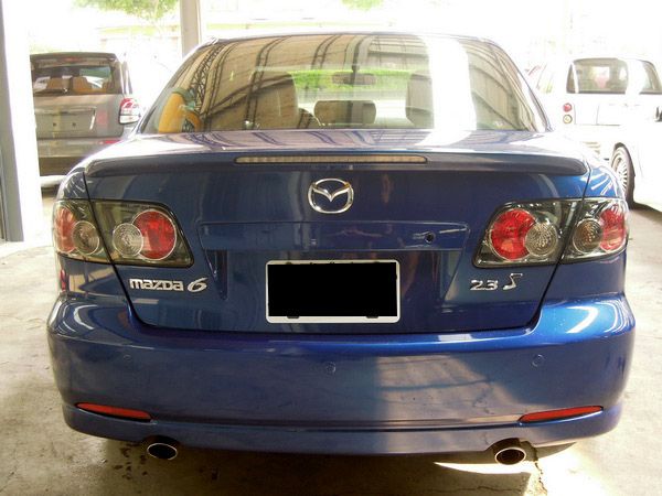 2006馬自達MAZDA 馬6 照片6