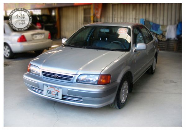 TOYOTA TERCEL 照片1