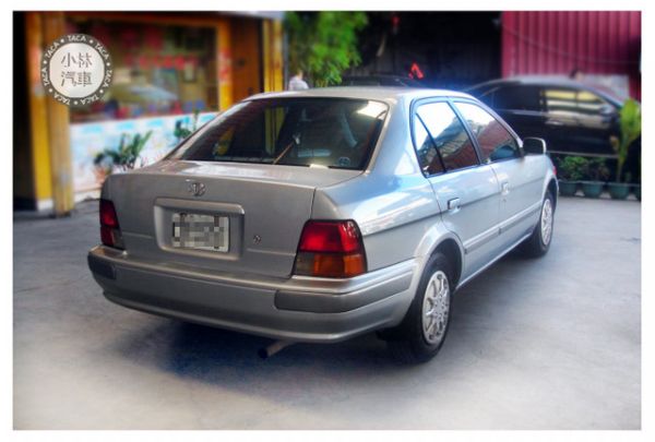 TOYOTA TERCEL 照片2