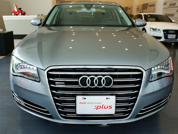 A8 L 4.2 FSI QUATTRO 照片2