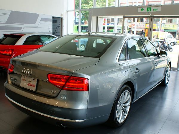 A8 L 4.2 FSI QUATTRO 照片3