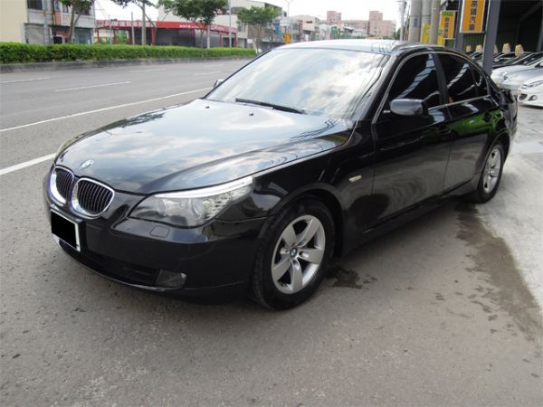 2008 BMW 523 高鐵汽車 照片1