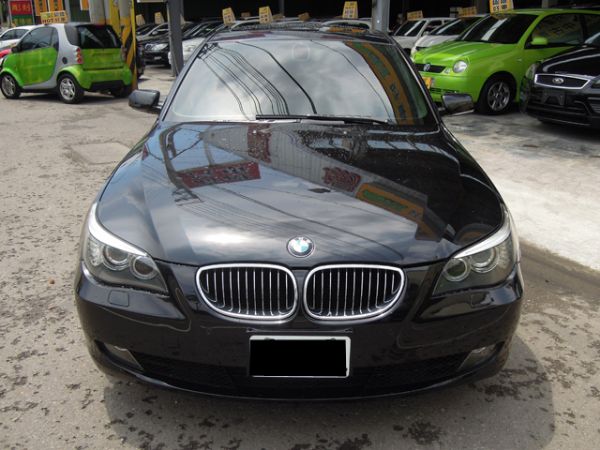 2008 BMW 523 高鐵汽車 照片3