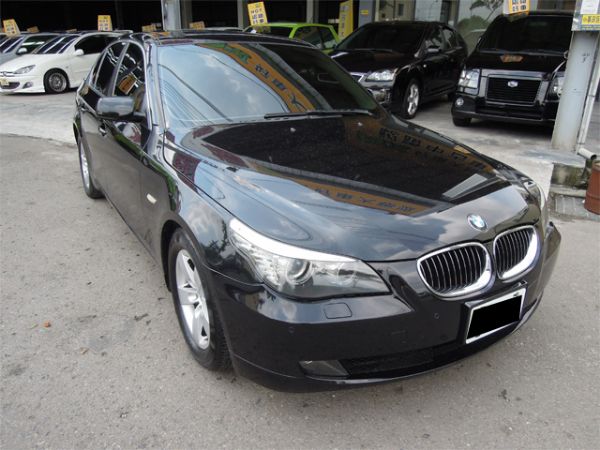 2008 BMW 523 高鐵汽車 照片4