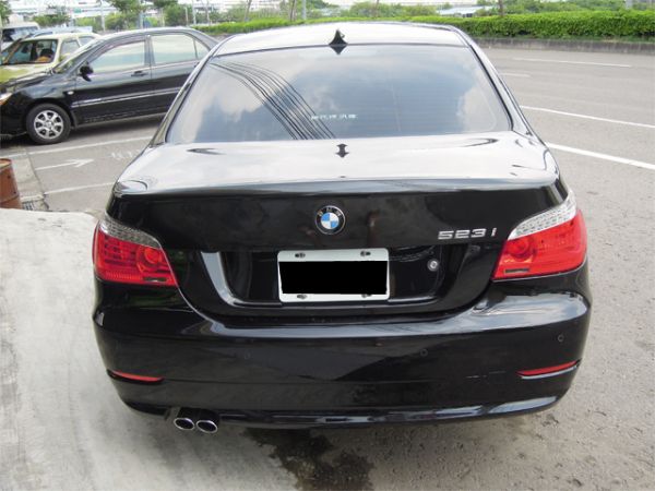 2008 BMW 523 高鐵汽車 照片6