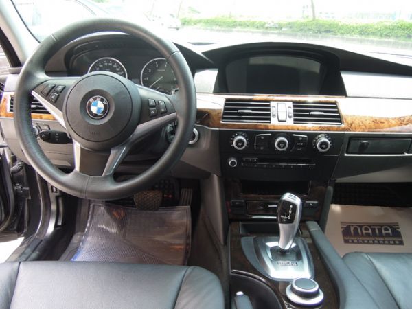 2008 BMW 523 高鐵汽車 照片7