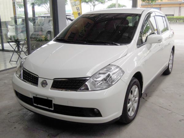 2011 日產 TIIDA 高鐵汽車 照片1