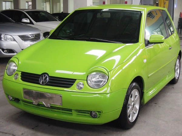 2002福斯VW LUPO  照片1