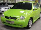 彰化縣2002福斯VW LUPO  VW 福斯 / Lupo中古車