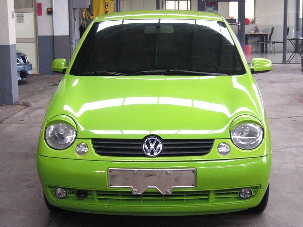2002福斯VW LUPO  照片2
