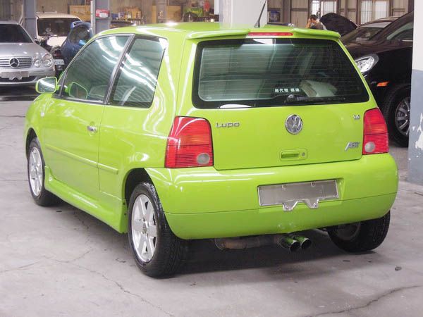 2002福斯VW LUPO  照片5