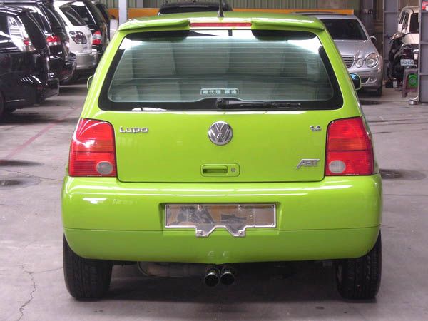 2002福斯VW LUPO  照片6