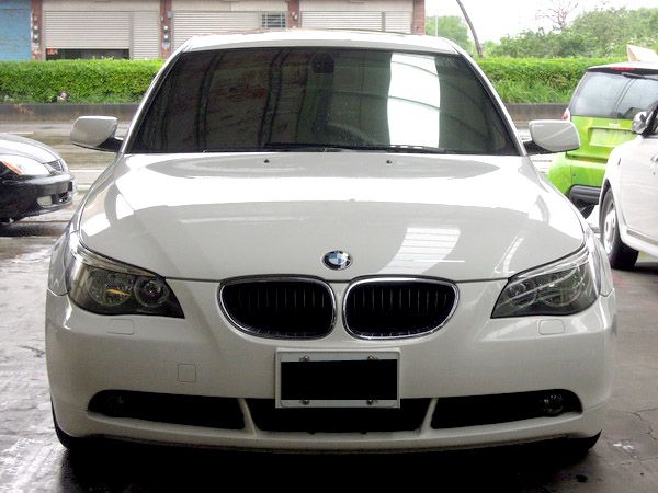 2004寶馬BMW 520I 照片2