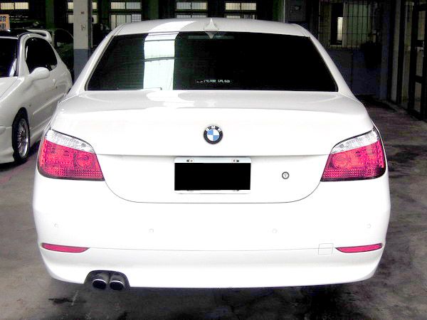 2004寶馬BMW 520I 照片6