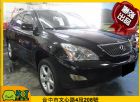 台中市2004年 凌志 RX 330聯強汽車 LEXUS 凌志 / RX330中古車