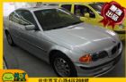 台中市2001年 寶馬 320 BMW 寶馬 / 320i中古車