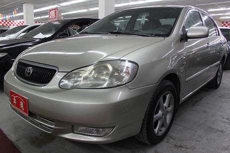 2002年Toyota豐田 Altis  照片1