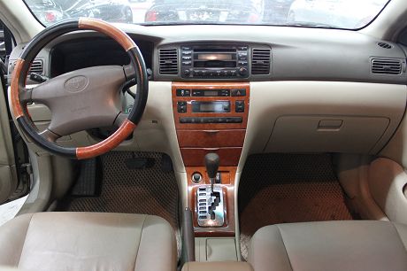 2002年Toyota豐田 Altis  照片2
