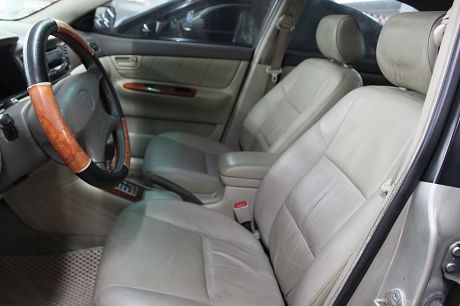 2002年Toyota豐田 Altis  照片3