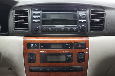 2002年Toyota豐田 Altis  照片6