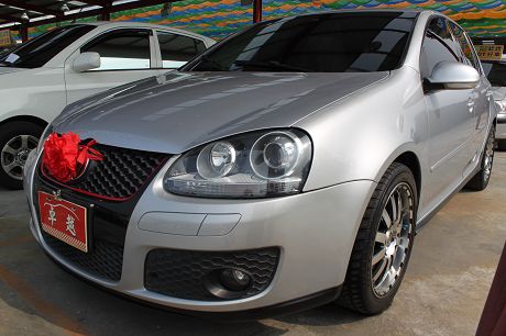 2006年VW 福斯 Golf Gti 照片1