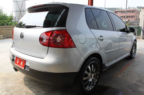 2006年VW 福斯 Golf Gti 照片10