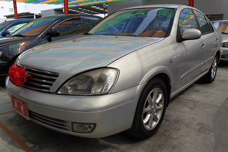 2004年日產 Sentra M1 照片1
