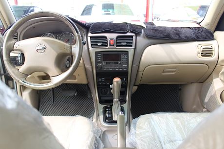 2004年日產 Sentra M1 照片2