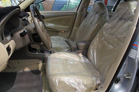 2004年日產 Sentra M1 照片3
