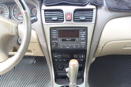 2004年日產 Sentra M1 照片6