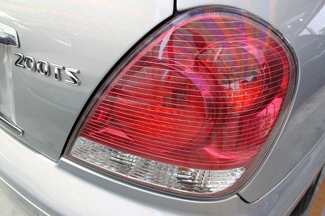 2004年日產 Sentra M1 照片9