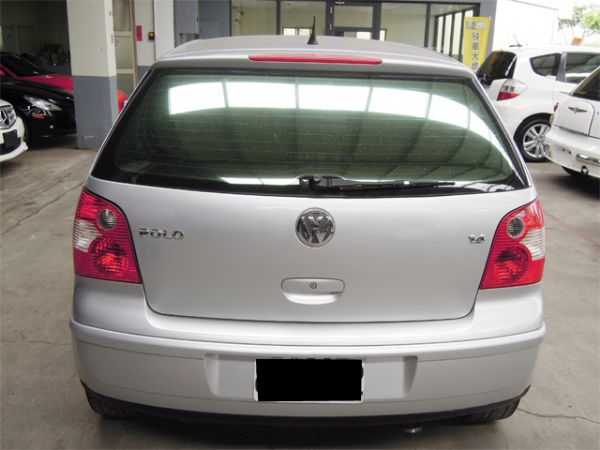 2002 福斯 POLO 高鐵汽車 專業 照片5