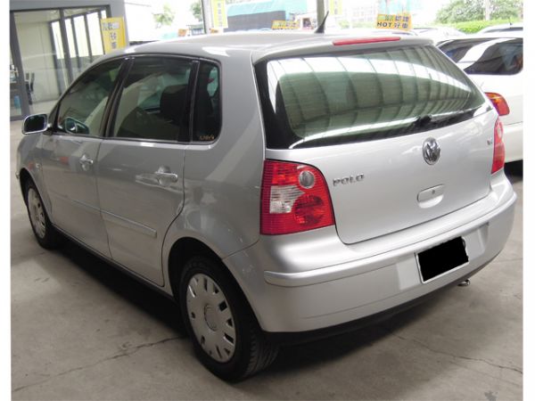 2002 福斯 POLO 高鐵汽車 專業 照片6