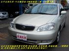 台中市台中友誼汽車2003年ALTIS1.8E TOYOTA 豐田 / Altis中古車