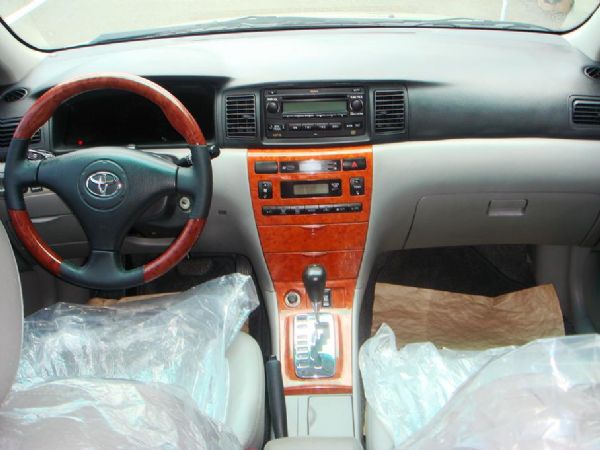 台中友誼汽車2003年ALTIS1.8E 照片6