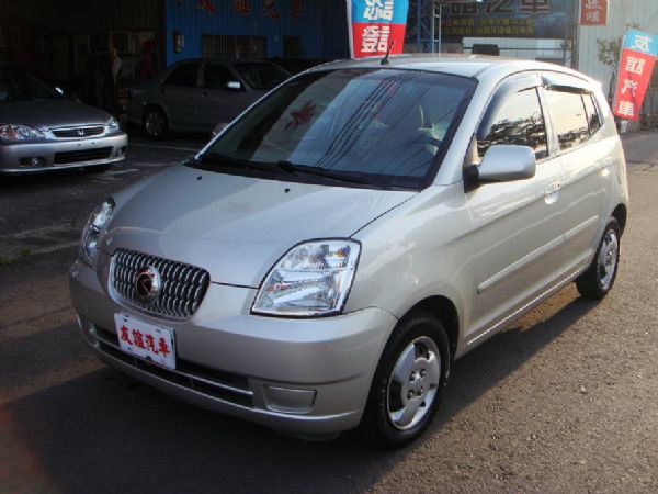 台中友誼汽車2004年出廠 照片9