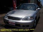 台中市台中友誼汽車2000年CIVIC 1.6 HONDA 台灣本田 / Civic中古車