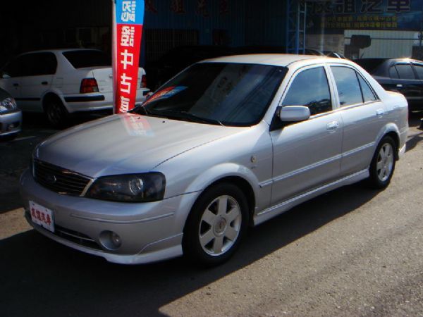 台中友誼汽車2003年TIERRA LS 照片9