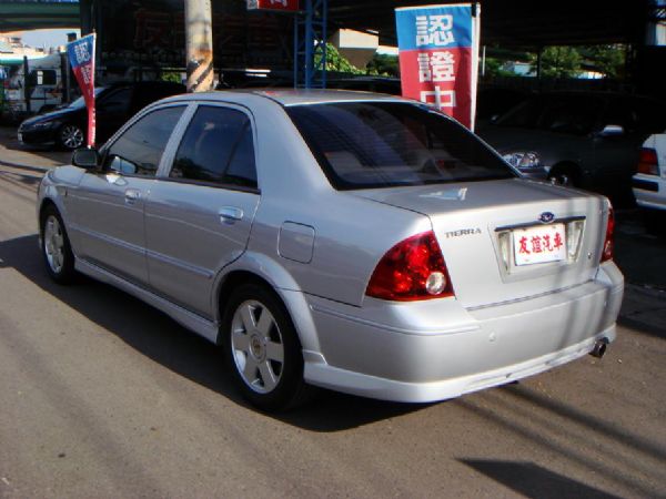 台中友誼汽車2003年TIERRA LS 照片10